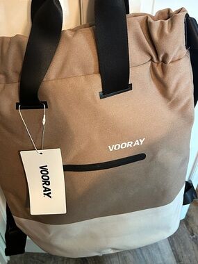 Vooray flex cinch backpack
